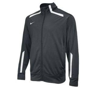 Nike Team Overtime Jacket Size Large